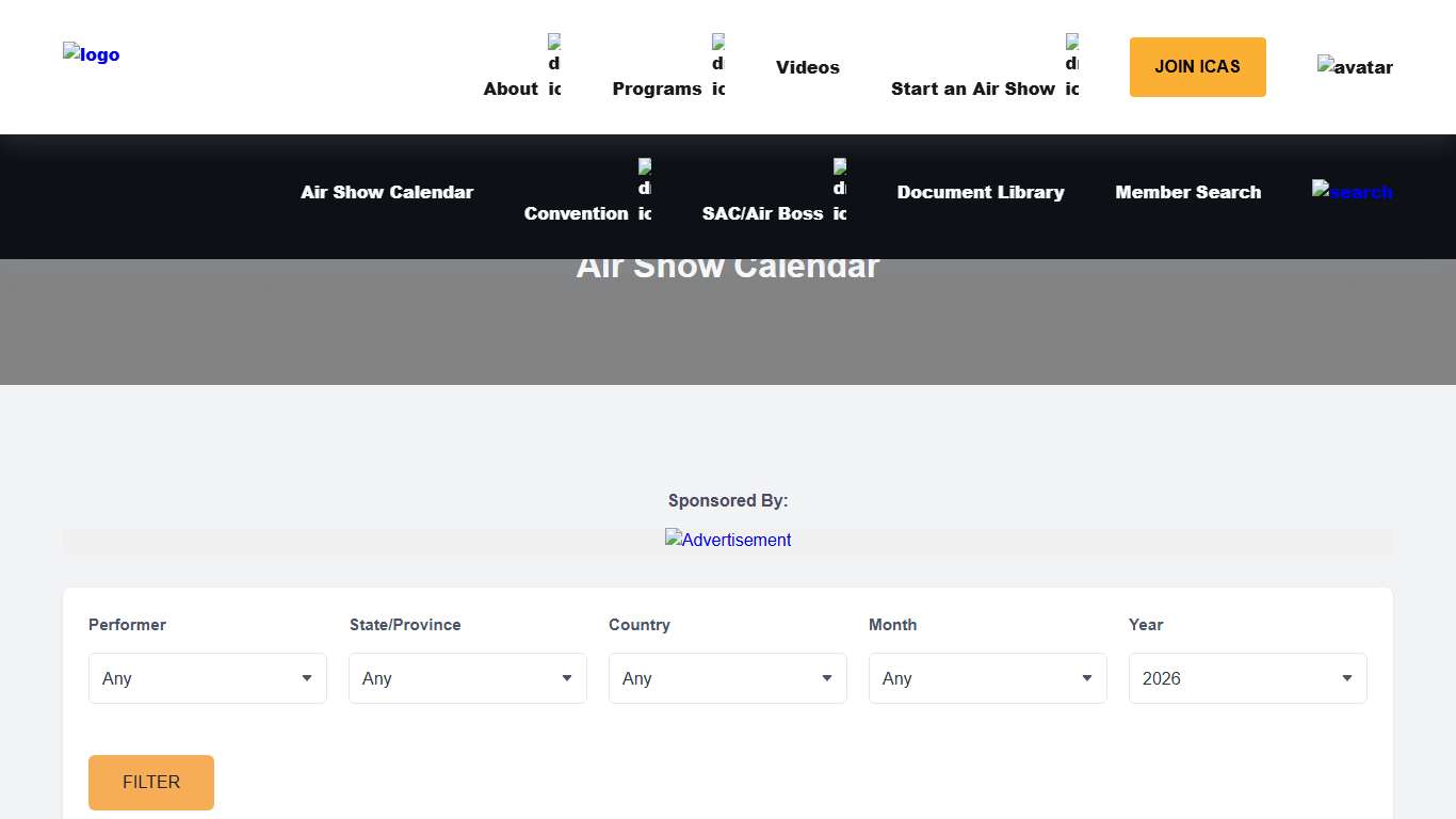 International Council of Air Shows